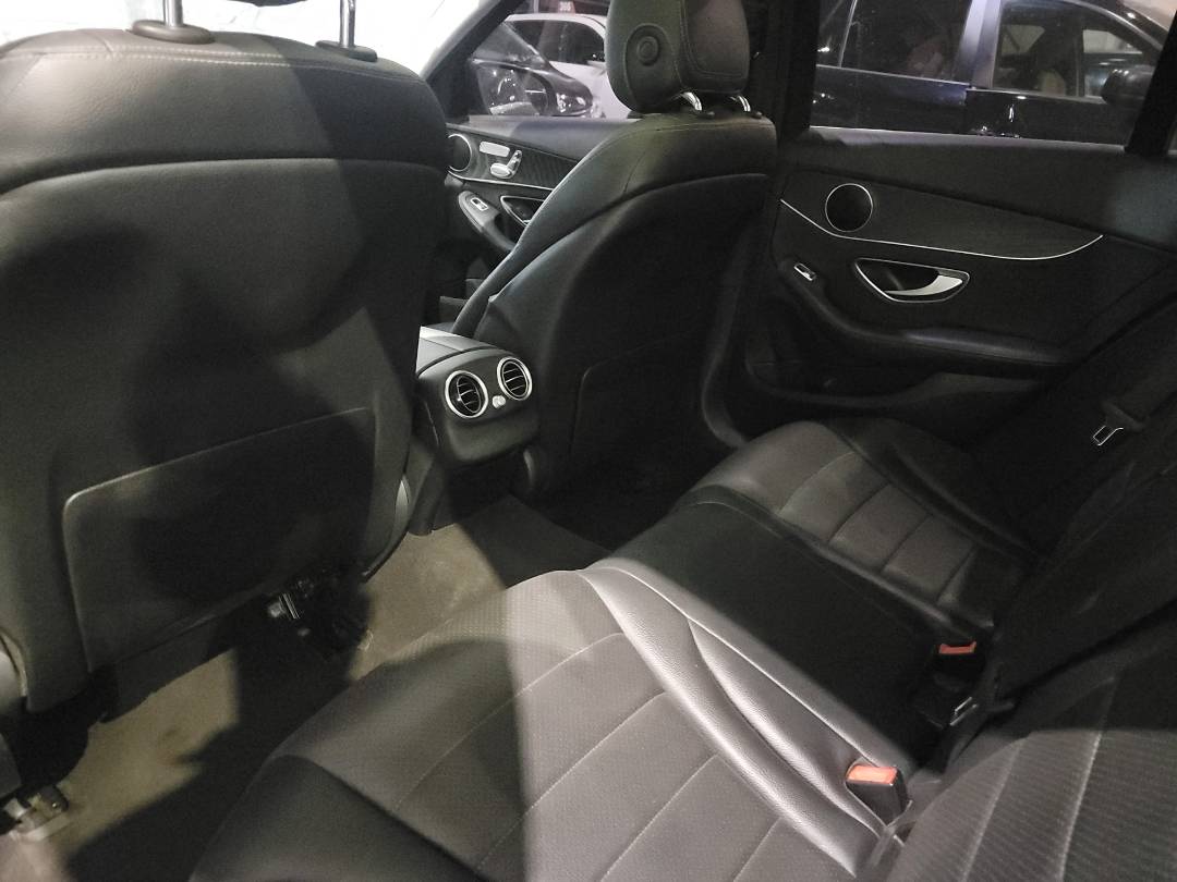 2017 MERCEDES BENZ C300 — 111462 Miles — Lot HR230073 — Main - Marhaba Auctions Used Cars - Image 8