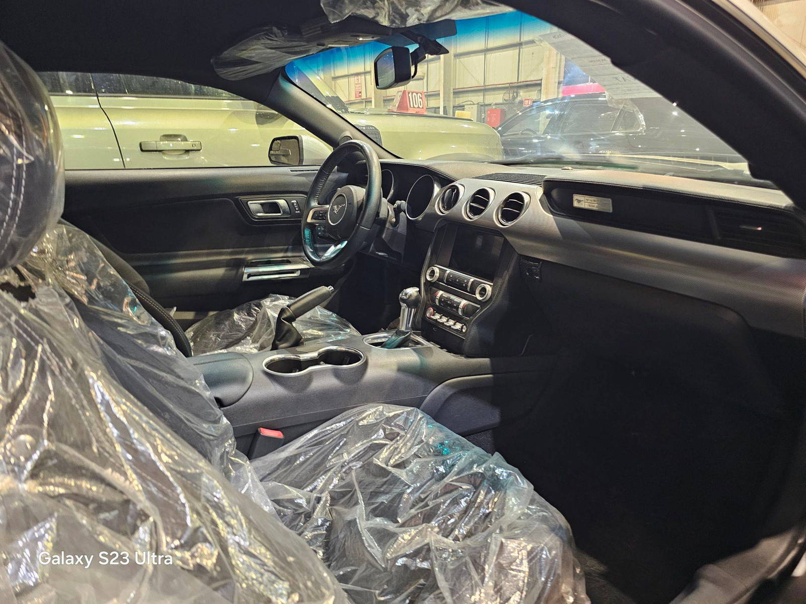 FORD MUSTANG 2020 - Marhaba Auction Used Cars - Image 7