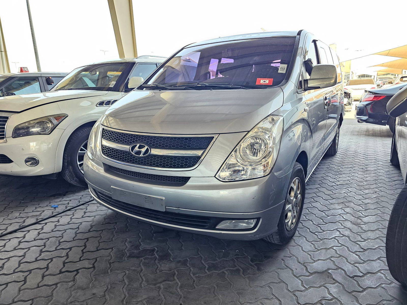 HYUNDAI GRAND STAREX 2014 - Marhaba Auction Used Cars - Image 5