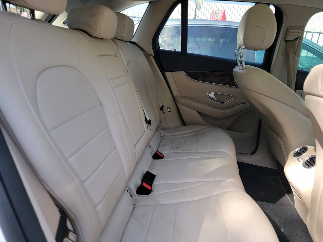2018 MERCEDES BENZ GLC-300 — 114180 Miles — Lot JV061853 — Main - Marhaba Auctions Used Cars - Image 5