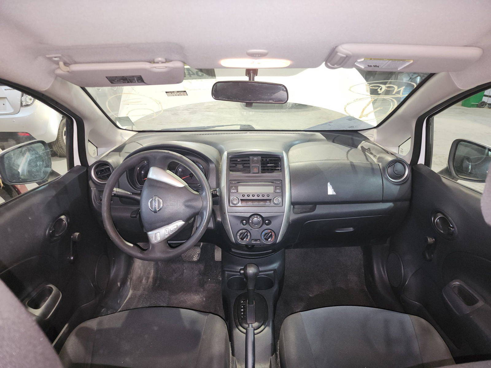 2016 NISSAN VERSA NOTE — 79946 Miles — Lot L409284 — Al Quoz - Marhaba Auctions Used Cars - Image 9