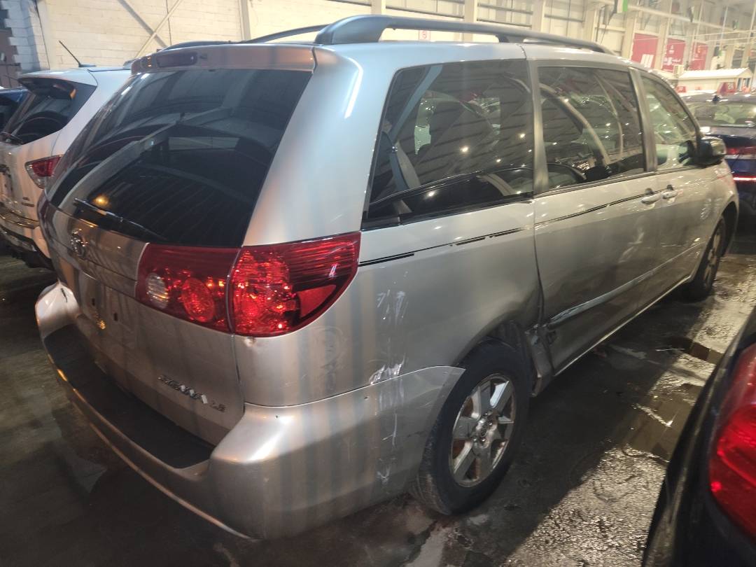 2010 TOYOTA SIENNA — 149407 Miles — Lot 78437543 - Marhaba Auctions Used Cars - Image 3