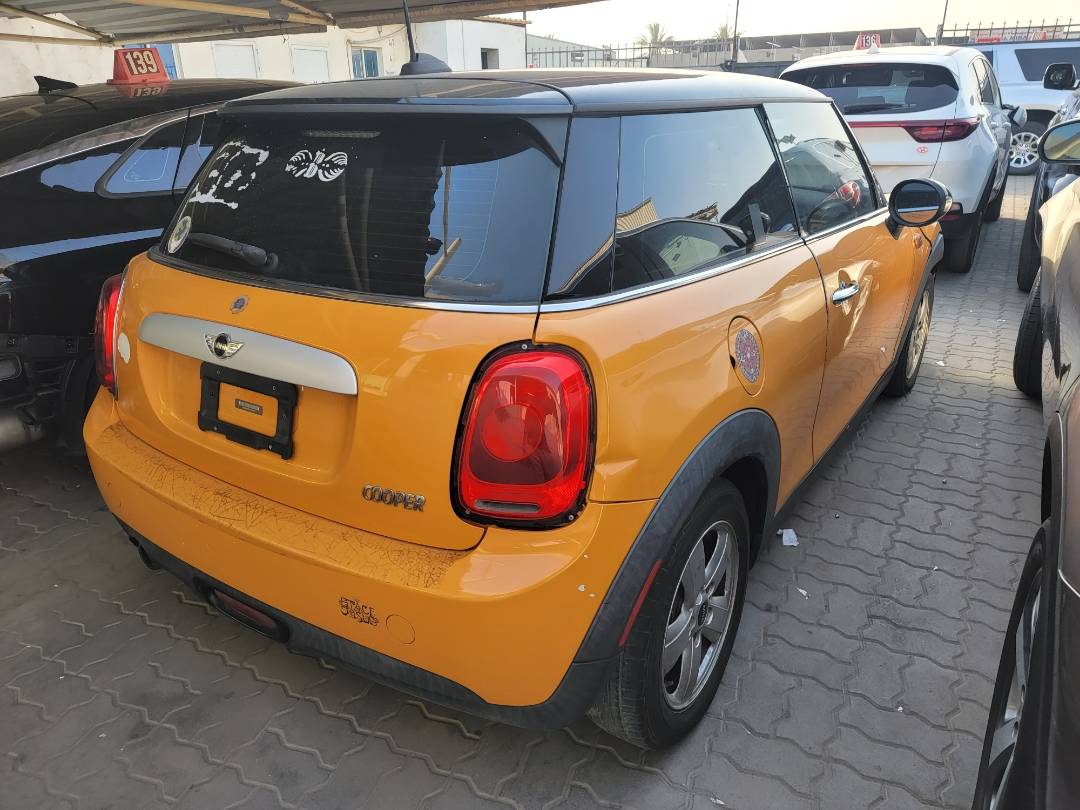 2015 MINI COOPER — 128571 Miles — Lot 0F3A59466 — Main - Marhaba Auctions Used Cars - Image 3