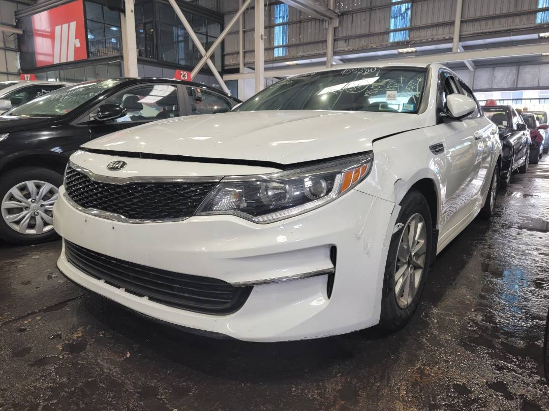2017 KIA OPTIMA — 138091 Miles — Lot 159880 — Main - Marhaba Auctions Used Cars - Image 5