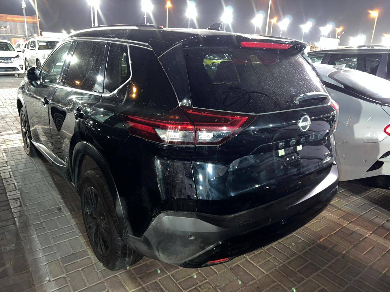 NISSAN ROGUE 2023 - Marhaba Auction Used Cars - Image 7