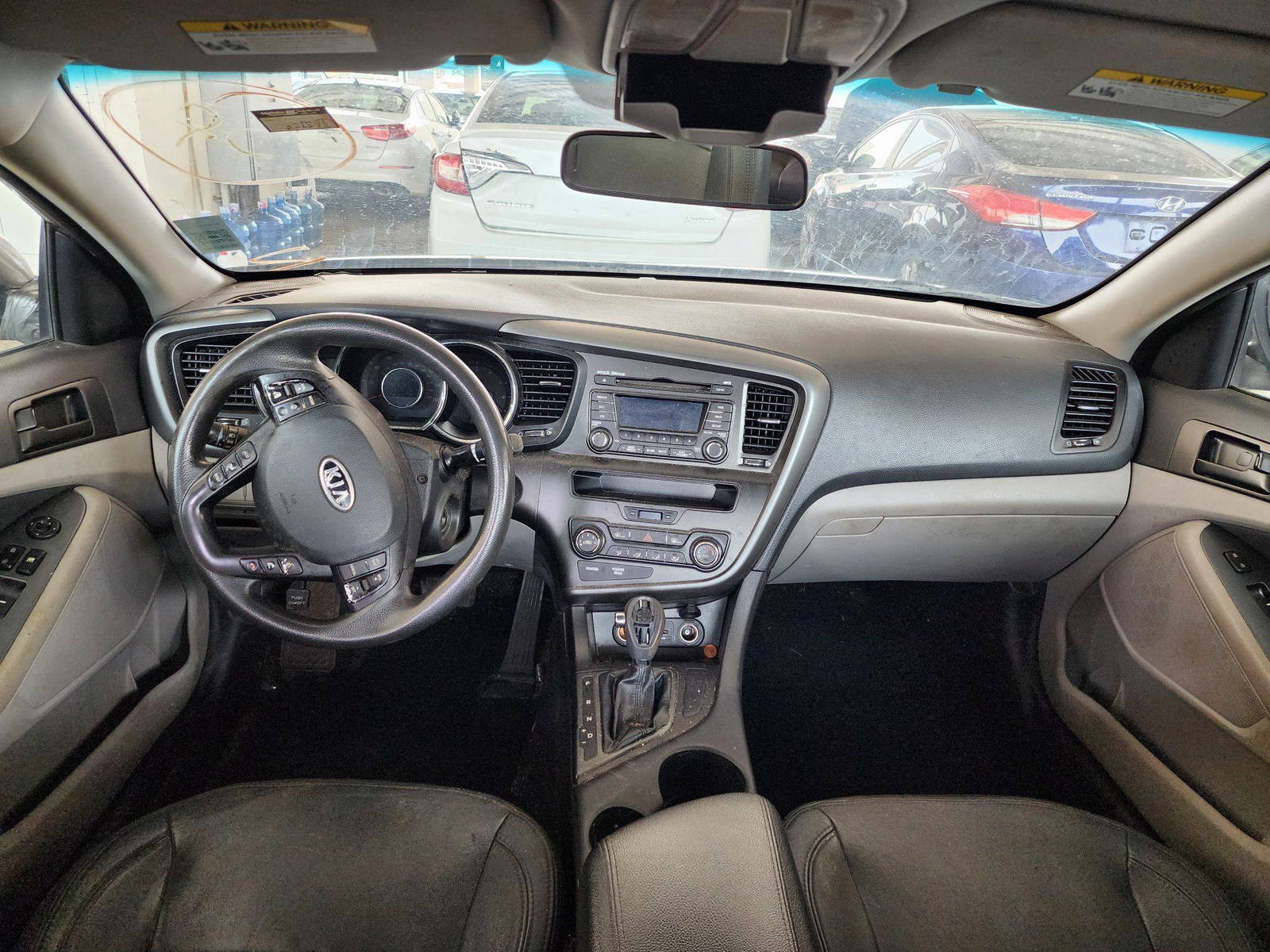 2012 KIA OPTIMA — 206273 Miles — Lot 49922554 — Souq - Marhaba Auctions Used Cars - Image 7