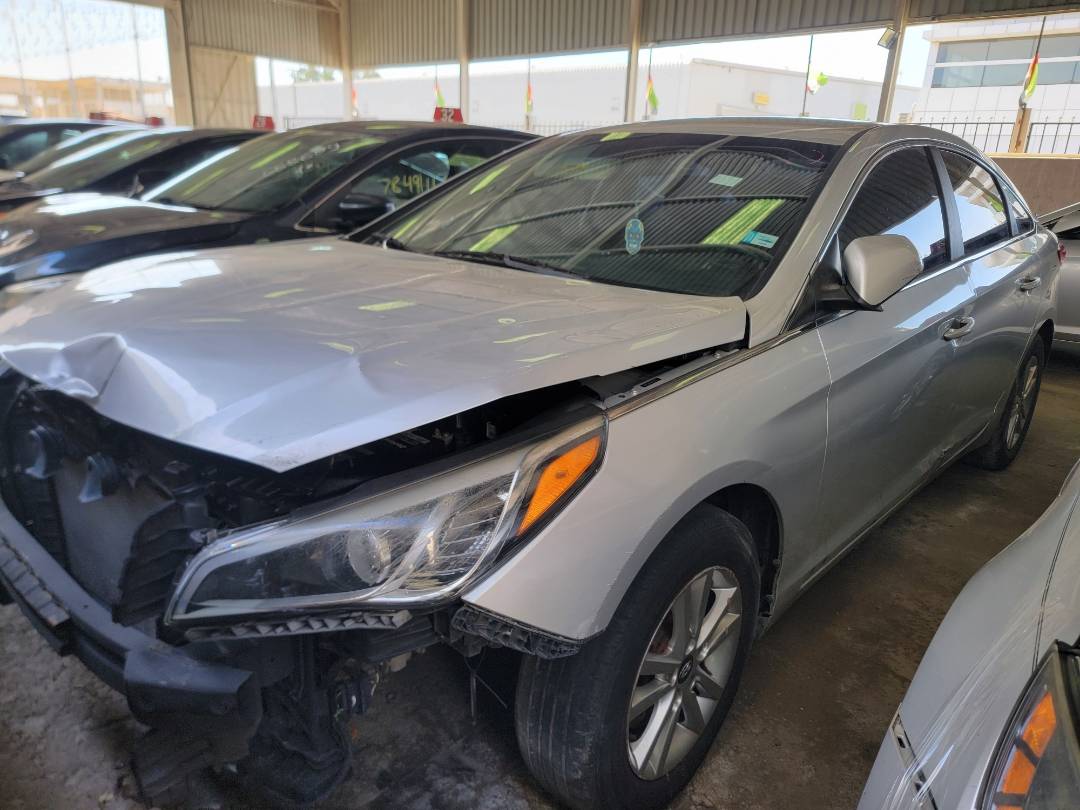 2017 HYUNDAI SONATA — 158747 Miles — Lot 522112 - Marhaba Auctions Used Cars - Image 9