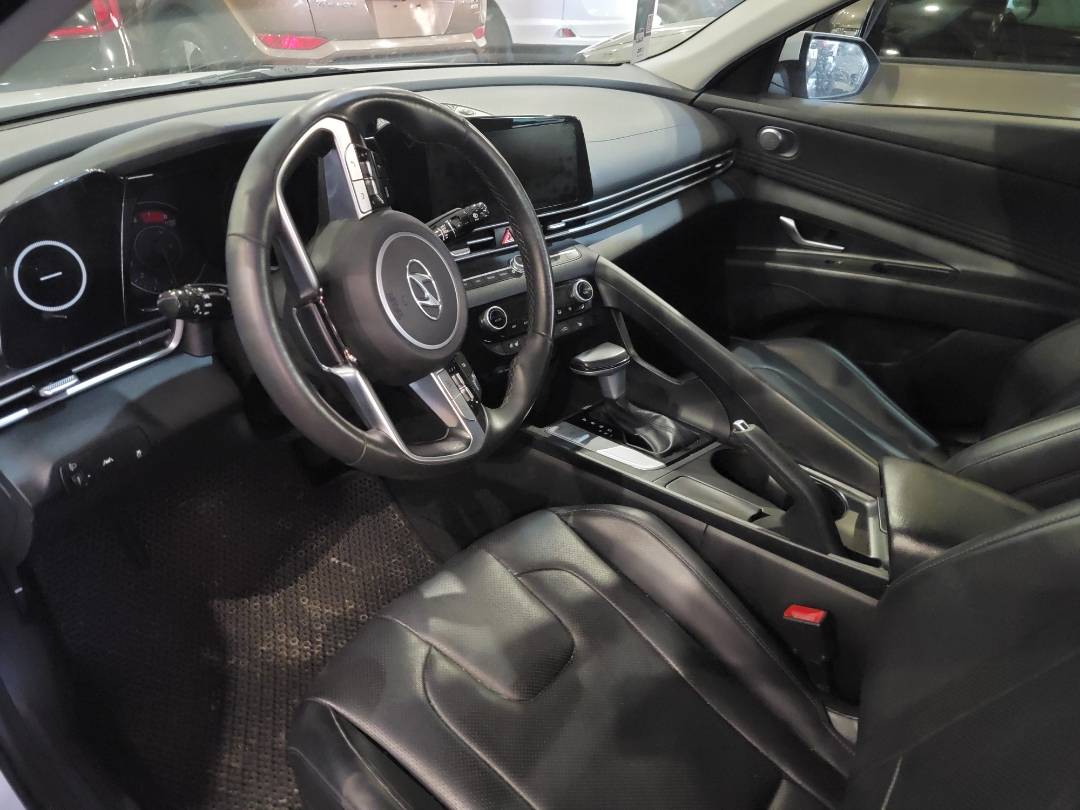 2021 HYUNDAI AVANTE — 156591 KM — Lot 003979 — Main - Marhaba Auctions Used Cars - Image 7