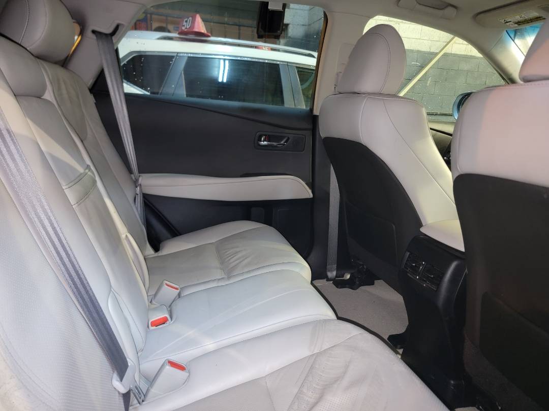 2015 LEXUS RX 350 — 54683 Miles — Lot C199037 - Marhaba Auctions Used Cars - Image 6