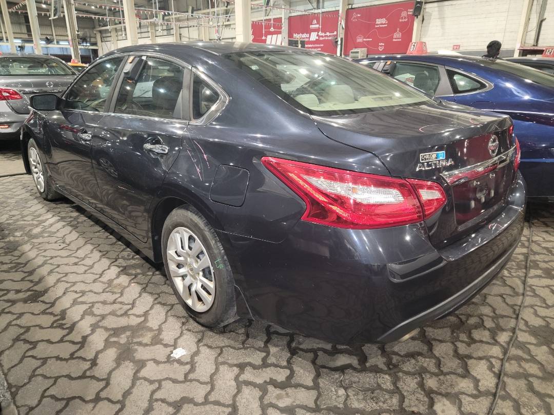 2016 NISSAN ALTIMA — 187183 Miles — Lot 72741623 - Marhaba Auctions Used Cars - Image 3