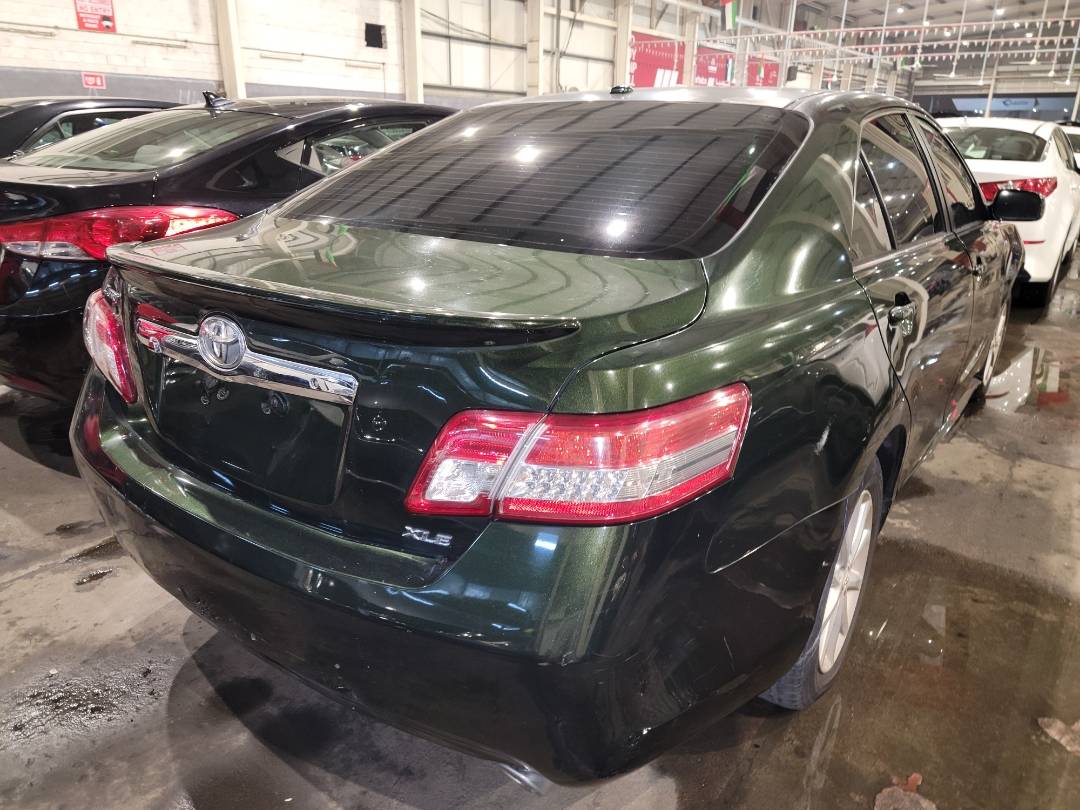 2011 TOYOTA CAMRY — 198556 Miles — Lot 63752643 - Marhaba Auctions Used Cars - Image 3