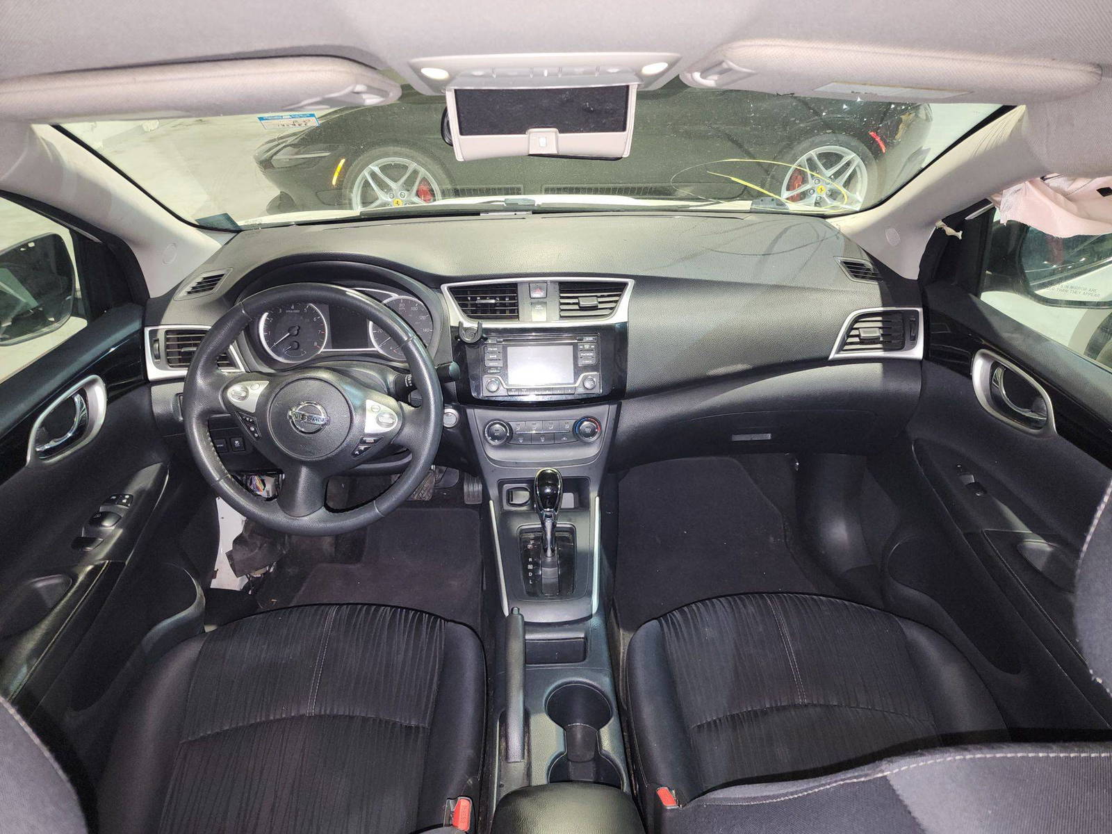 2017 NISSAN SENTRA — 135786 Miles — Lot 88786285 — Main - Marhaba Auctions Used Cars - Image 8