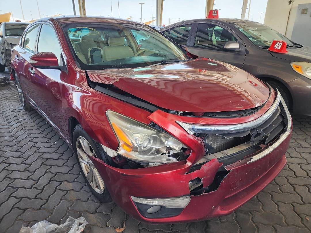 2014 NISSAN ALTIMA — 133927 Miles — Lot 40386724 - Marhaba Auctions Used Cars - Image 10