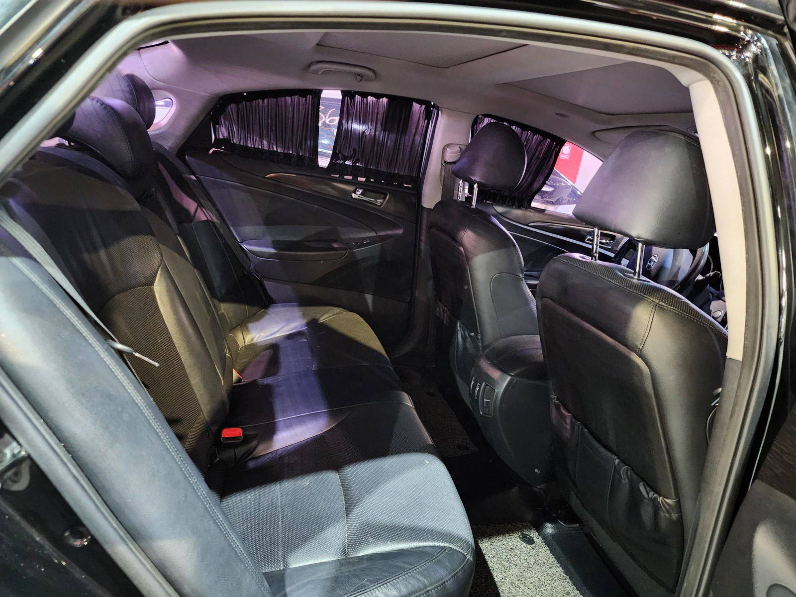 2013 HYUNDAI SONATA — 239884 KM — Lot 532515 — Al Quoz - Marhaba Auctions Used Cars - Image 7