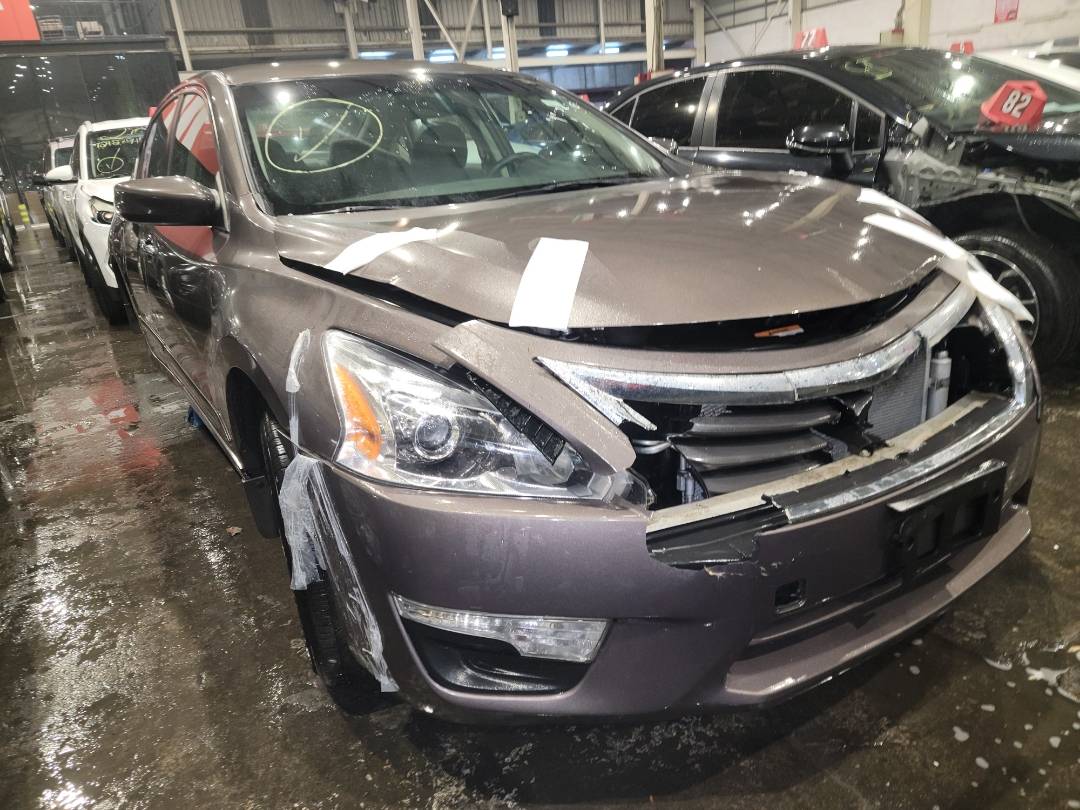 2014 NISSAN ALTIMA — 187932 Miles — Lot 81563833 - Marhaba Auctions Used Cars - Image 5