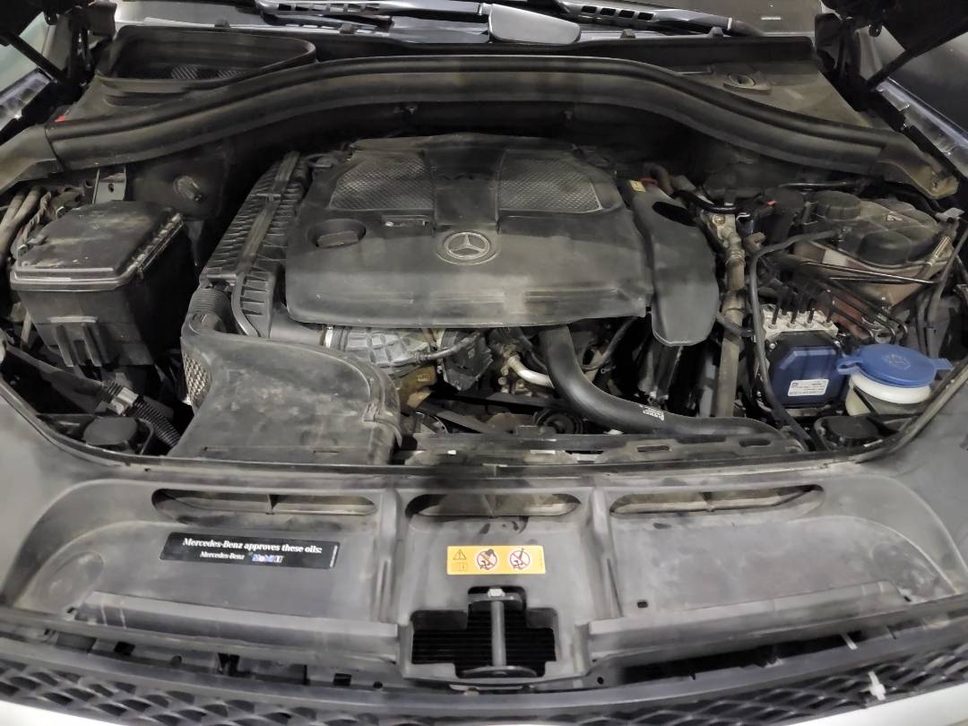 2016 MERCEDES BENZ GLE 350 — 126563 Miles — Lot 7GA658965 — Main - Marhaba Auctions Used Cars - Image 11