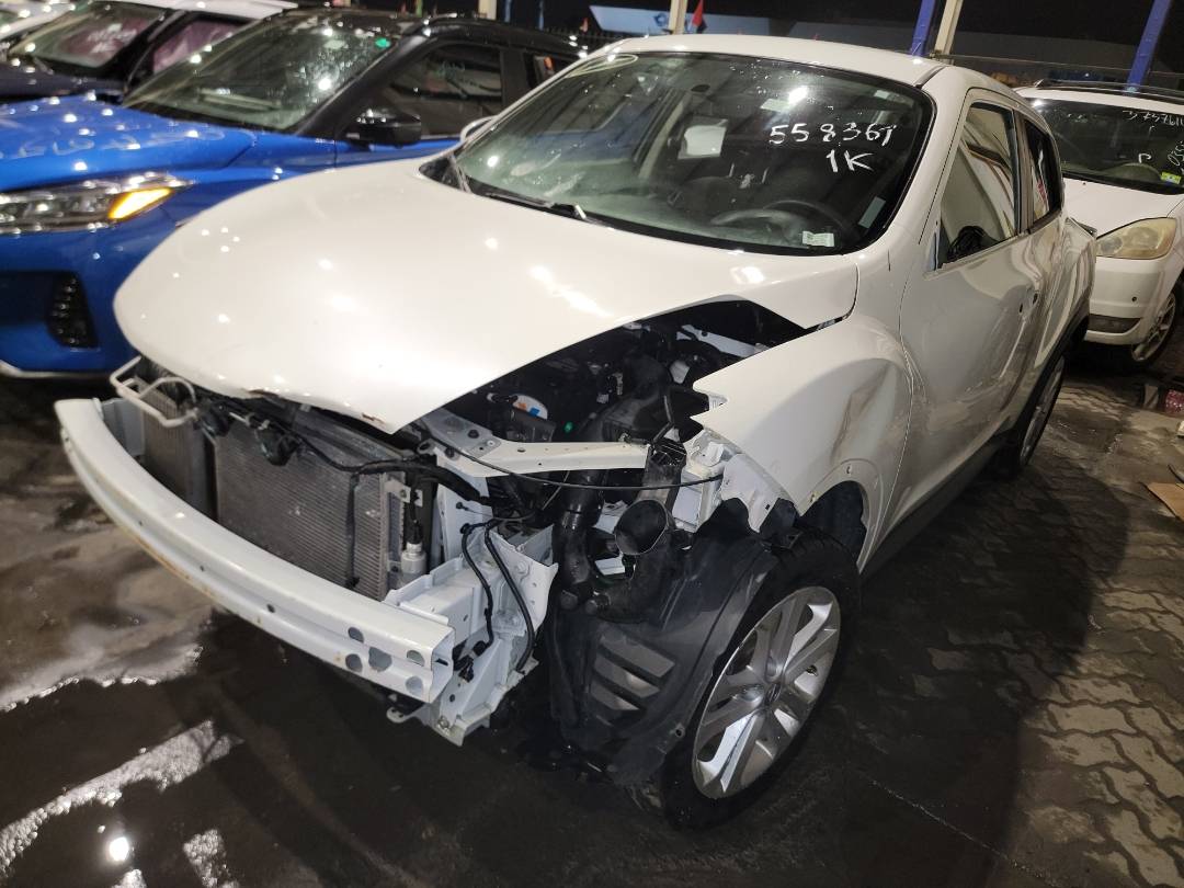 2015 NISSAN JUKE — 154390 Miles — Lot 66794213 - Marhaba Auctions Used Cars - Image 7