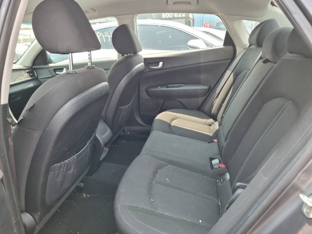 2018 KIA OPTIMA — 138144 Miles — Lot 5212926 — Souq - Marhaba Auctions Used Cars - Image 7