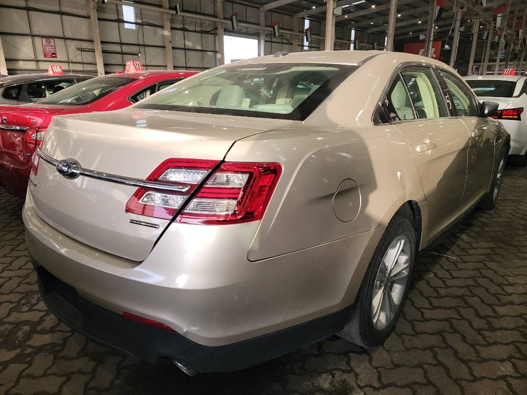 2017 FORD TAURUS — 141071 Miles — Lot 105776 - Marhaba Auctions Used Cars - Image 3