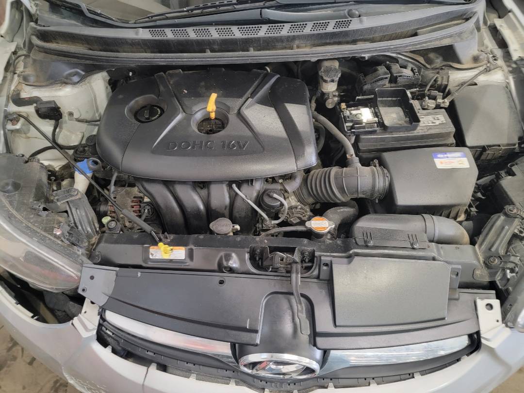 2011 HYUNDAI ELANTRA — 102591 Miles — Lot 5BU142928 — Main - Marhaba Auctions Used Cars - Image 10