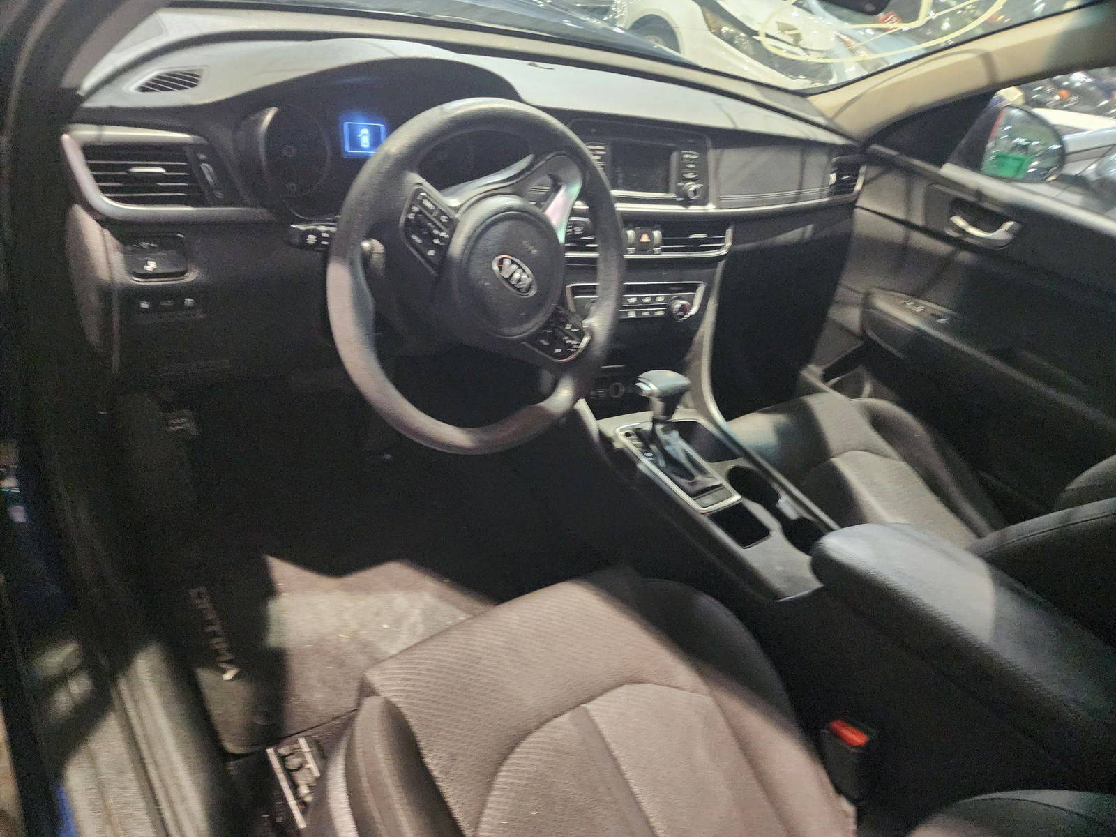 2017 KIA OPTIMA — 58541 Miles — Lot 59243323 - Marhaba Auctions Used Cars - Image 4