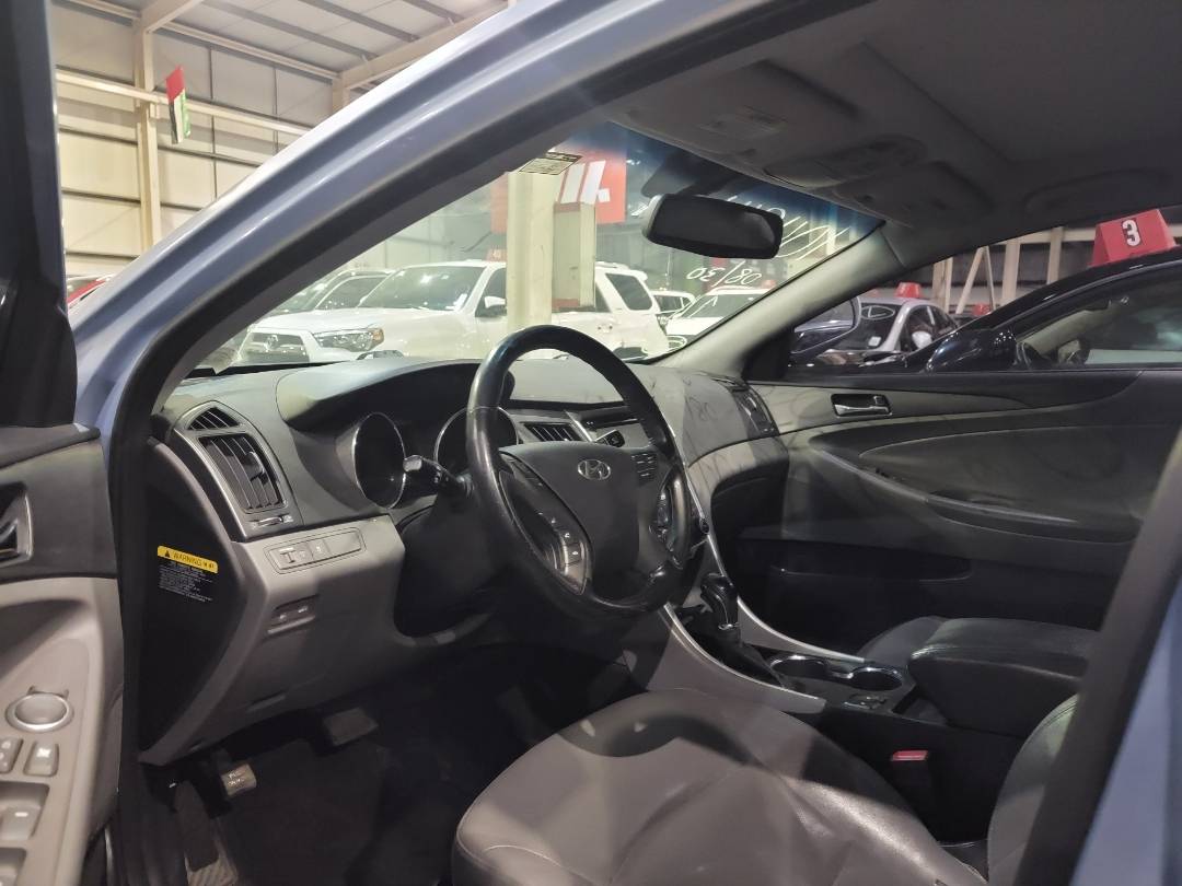 2014 HYUNDAI SONATA — 134322 Miles — Lot 104941 — Main - Marhaba Auctions Used Cars - Image 6