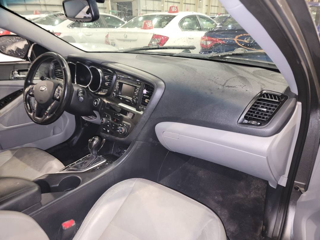 2013 KIA OPTIMA — 152223 Miles — Lot 73719413 - Marhaba Auctions Used Cars - Image 6