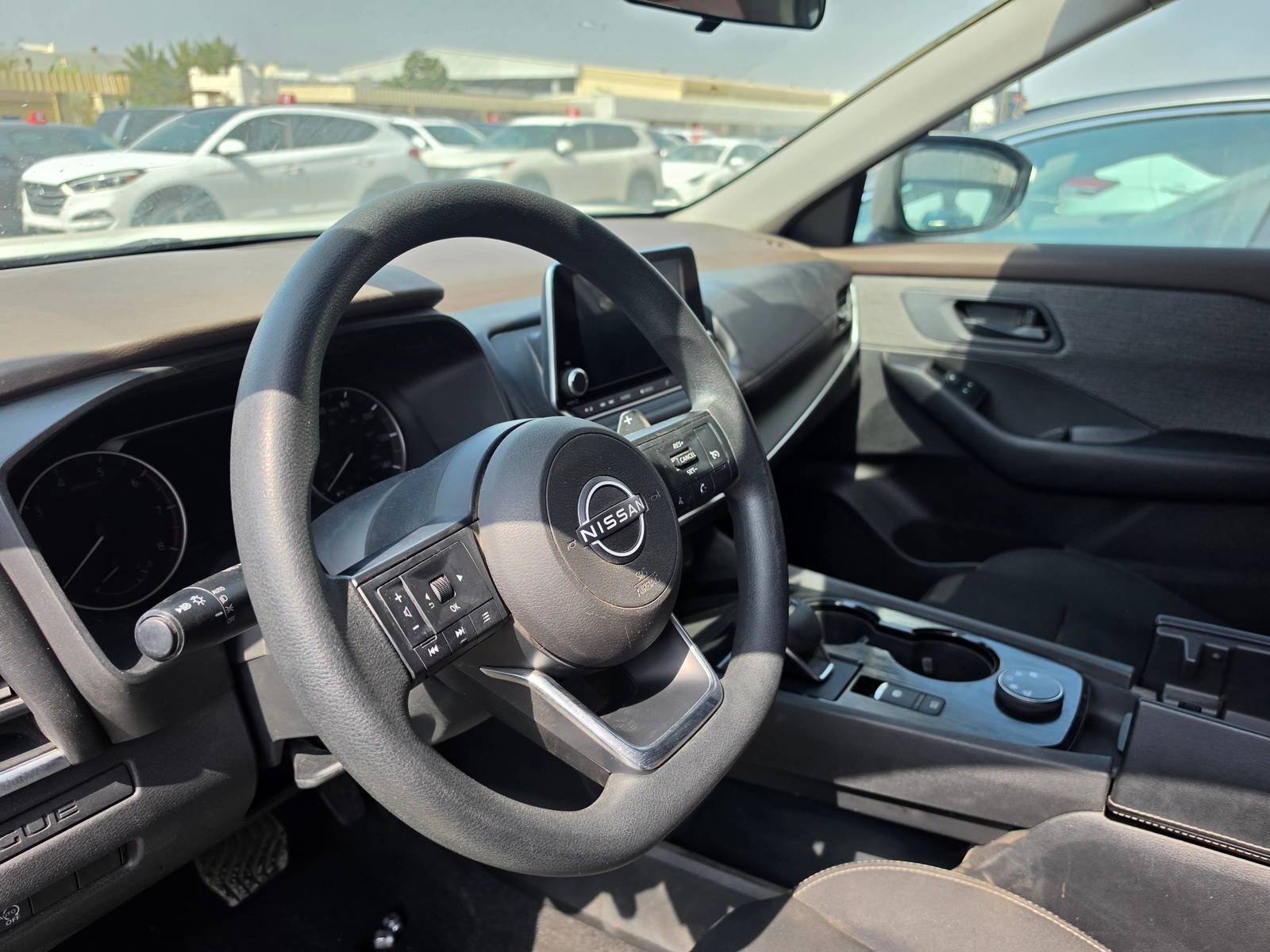 2023 NISSAN ROGUE — 65039 Miles — Lot 890454 - Marhaba Auctions Used Cars - Image 10