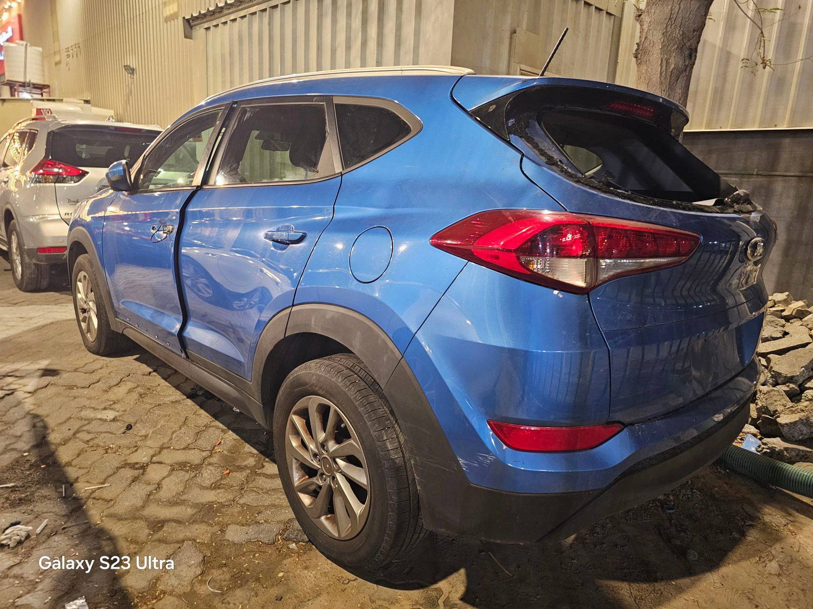 2016 HYUNDAI TUCSON — 143379 Miles — Lot 43744252 — Main - Marhaba Auctions Used Cars - Image 3