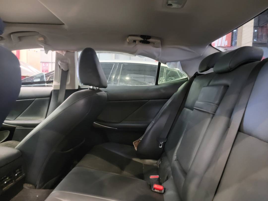 2015 LEXUS IS 250 — 179099 Miles — Lot 017595 — Main - Marhaba Auctions Used Cars - Image 7