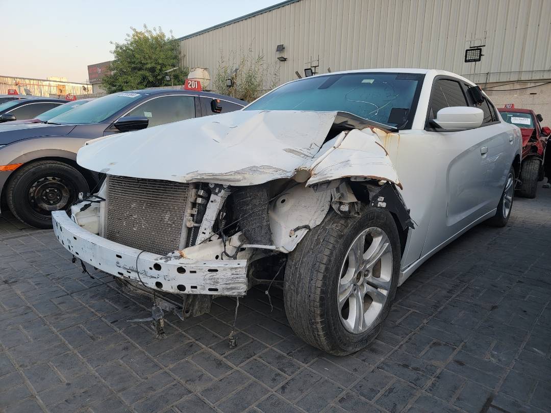 2020 DODGE CHARGER — 50265 Miles — Lot XLH144308 — Main - Marhaba Auctions Used Cars - Image 5