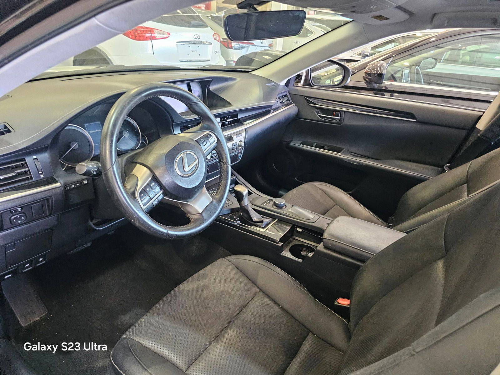 LEXUS ES 350 2016 - Marhaba Auction Used Cars - Image 8