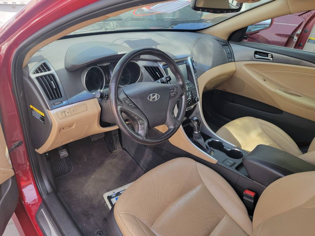 2014 HYUNDAI SONATA — 147110 Miles — Lot 4EA104817 — Main - Marhaba Auctions Used Cars - Image 7