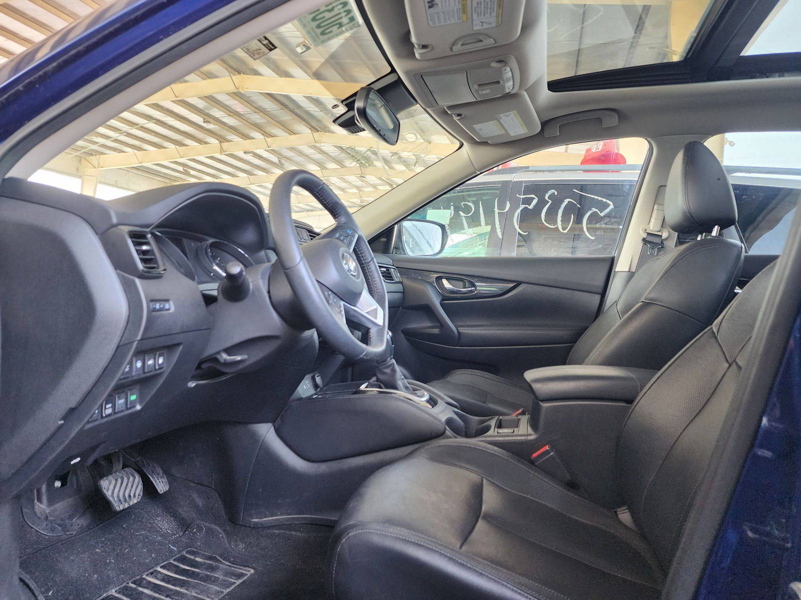 2020 NISSAN ROGUE — 104644 Miles — Lot 50354194 — Ind. 12 - Marhaba Auctions Used Cars - Image 9