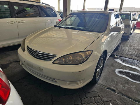 2006 TOYOTA CAMRY at Marhaba Auctions