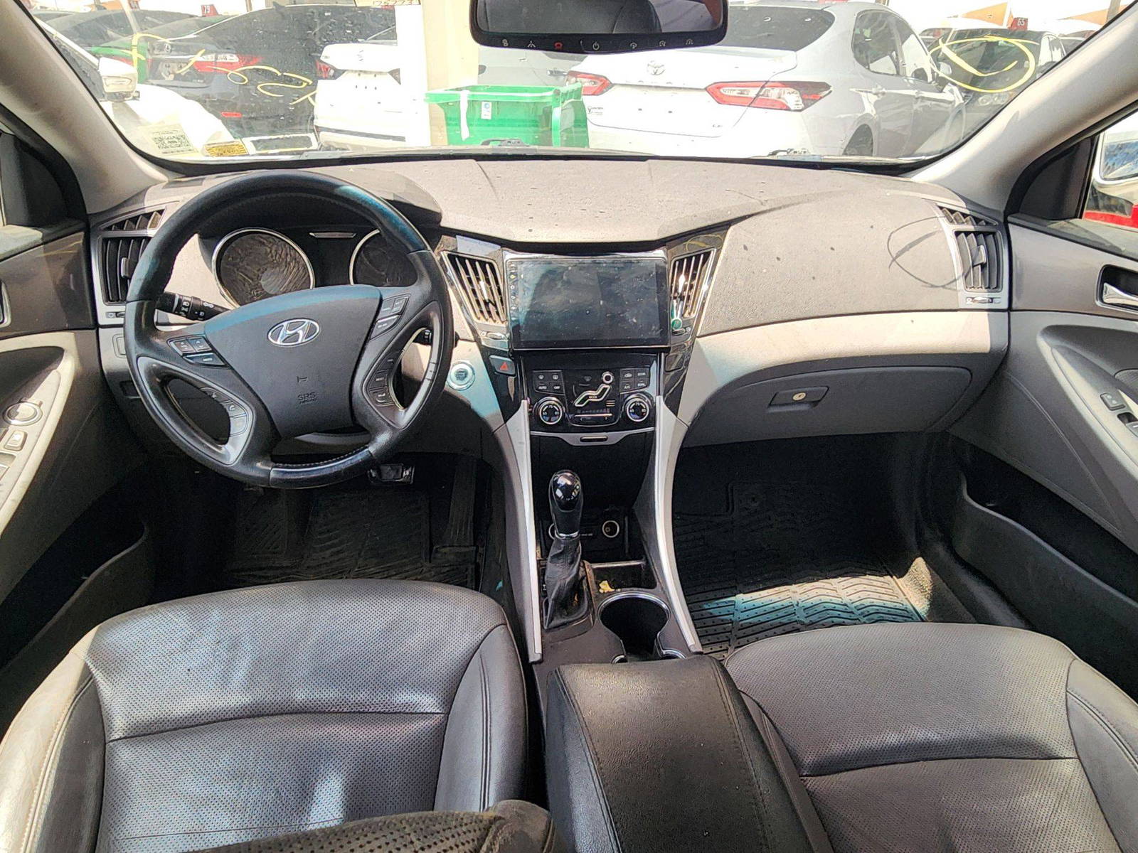 2012 HYUNDAI SONATA — 175772 Miles — Lot 47751624 — Souq - Marhaba Auctions Used Cars - Image 7