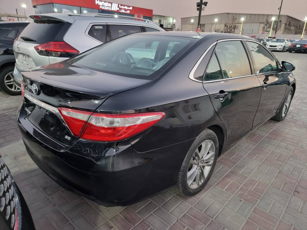 2017 TOYOTA CAMRY — 277529 Miles — Lot U718479 — Ind. 12 - Marhaba Auctions Used Cars - Image 4