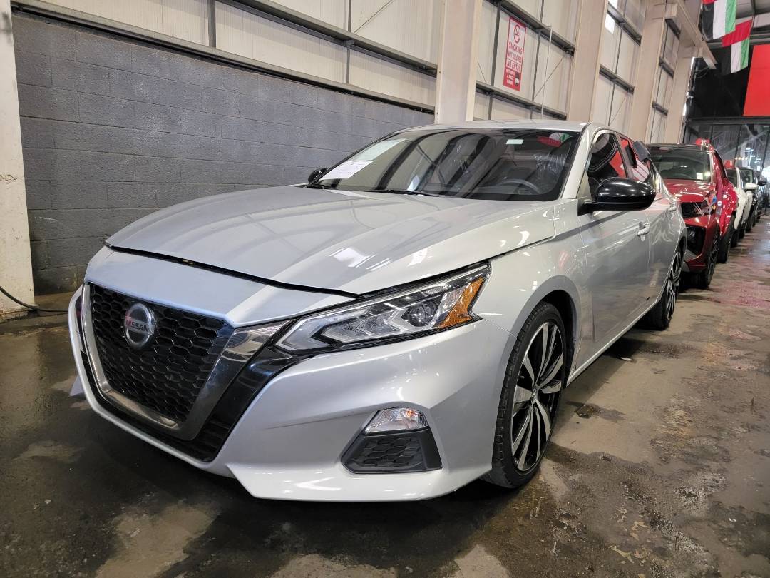 2019 NISSAN ALTIMA — 115912 Miles — Lot 8KN321262 — Main - Marhaba Auctions Used Cars - Image 5