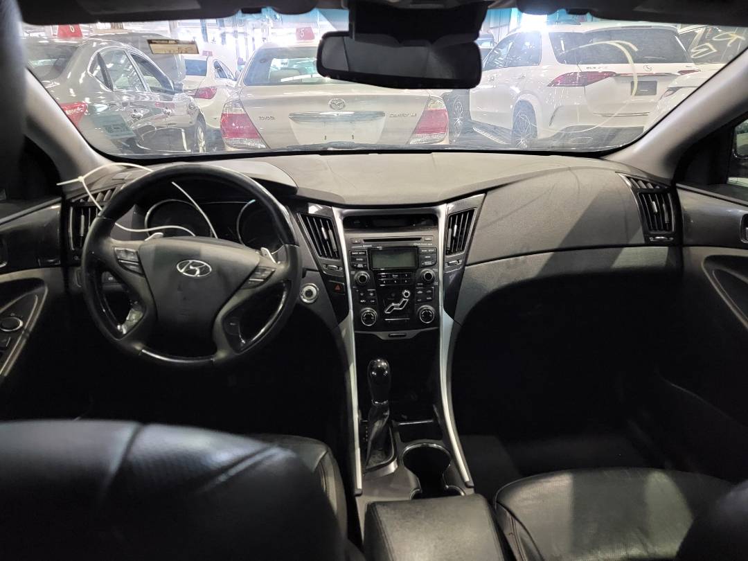 2012 HYUNDAI SONATA — 175163 Miles — Lot 57157 — Main - Marhaba Auctions Used Cars - Image 7