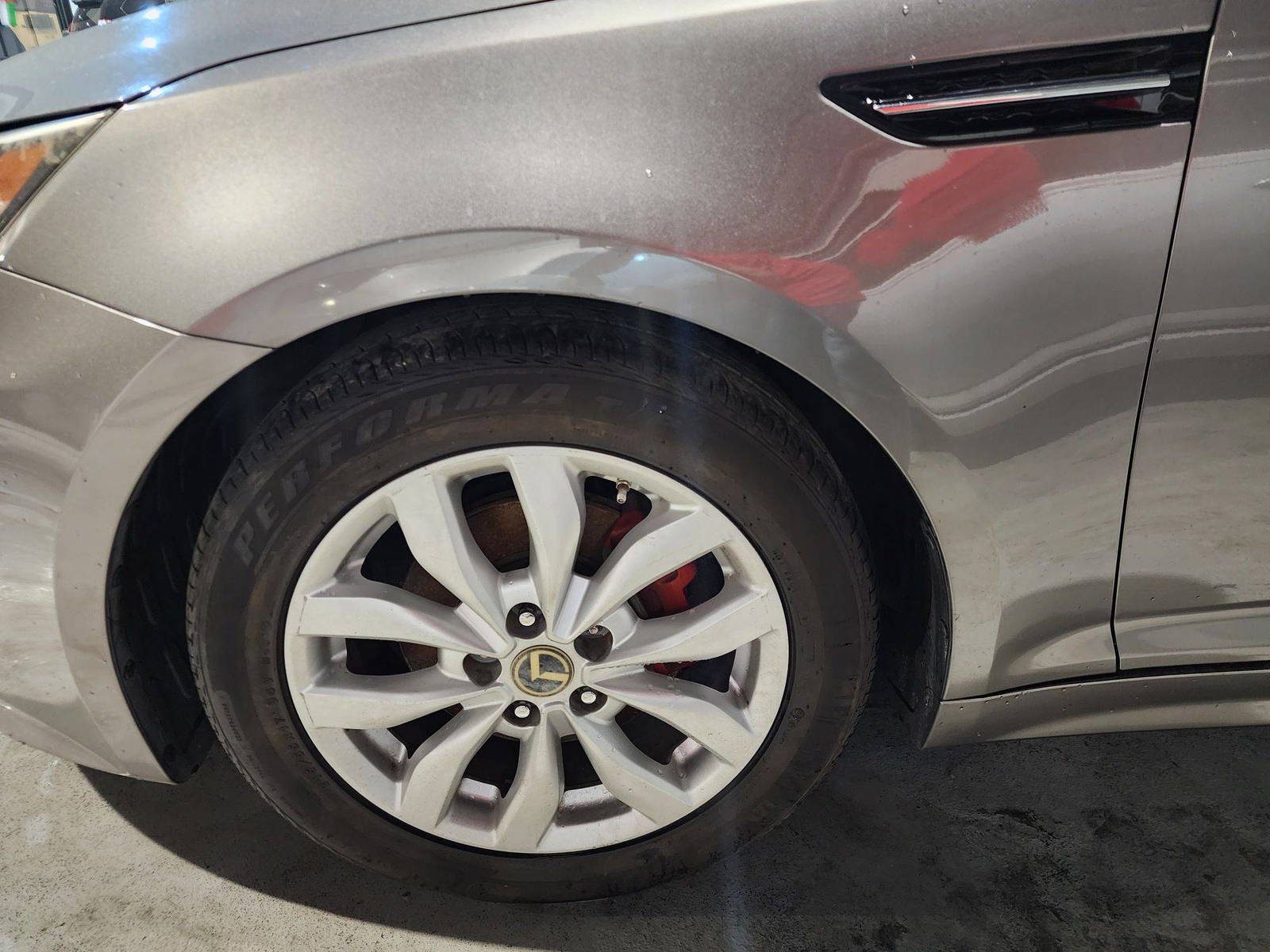 2015 KIA OPTIMA — 172603 Miles — Lot 76532764 — Al Quoz - Marhaba Auctions Used Cars - Image 12