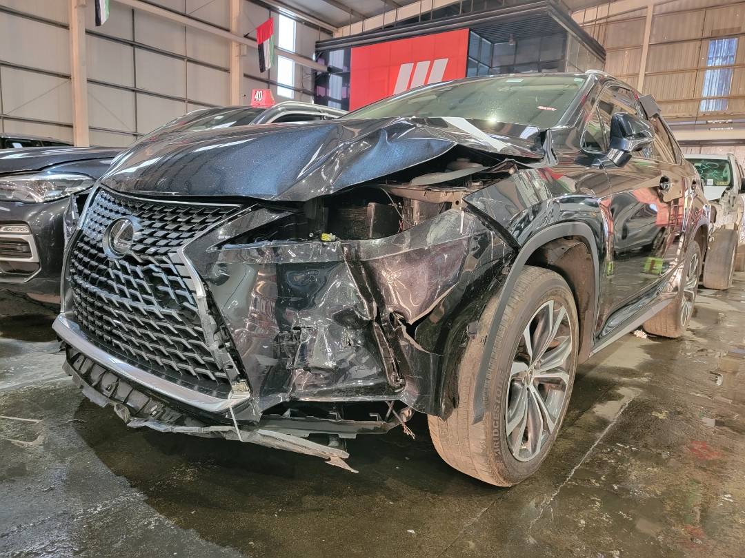 2022 LEXUS RX 350 — 26709 Miles — Lot C241524 — Main - Marhaba Auctions Used Cars - Image 5