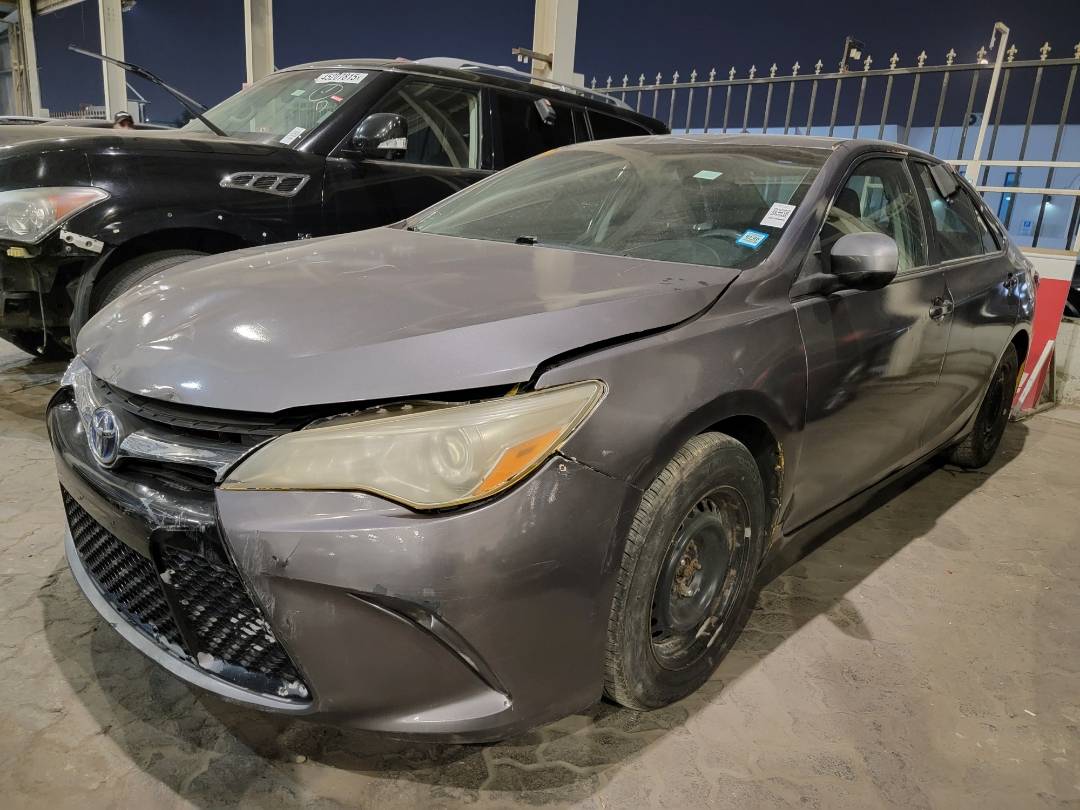 2015 TOYOTA CAMRY — 133229 Miles — Lot U164251 — Main - Marhaba Auctions Used Cars - Image 5