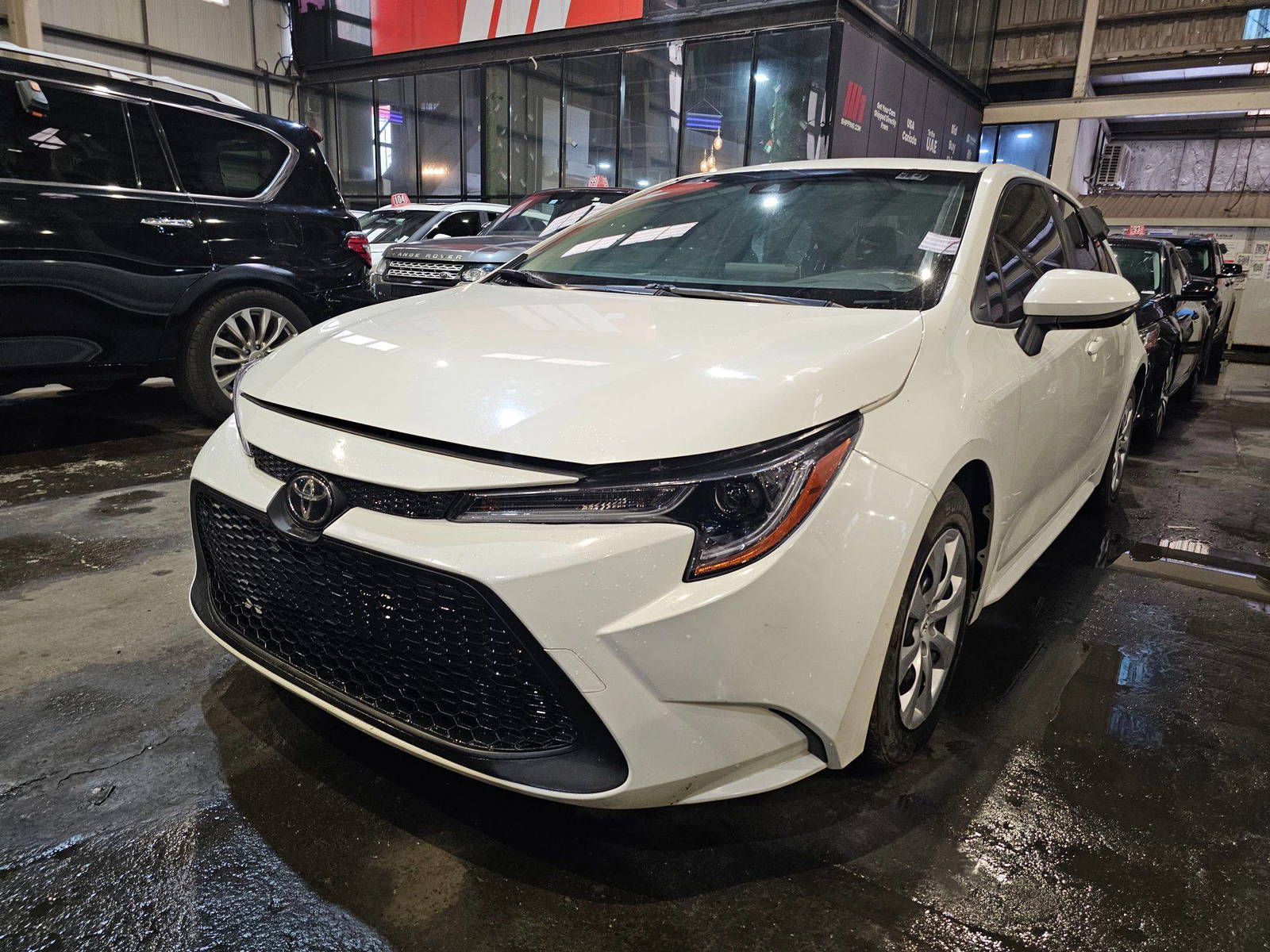 TOYOTA COROLLA 2021 - Marhaba Auction Used Cars - Image 3