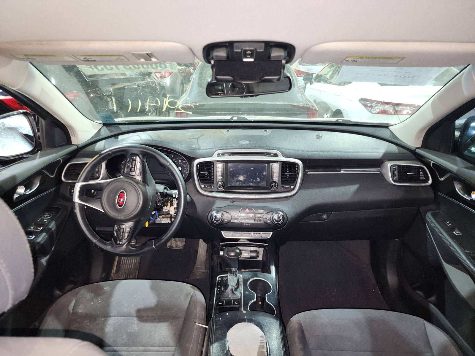 KIA SORENTO 2017 - Marhaba Auction Used Cars - Image 6