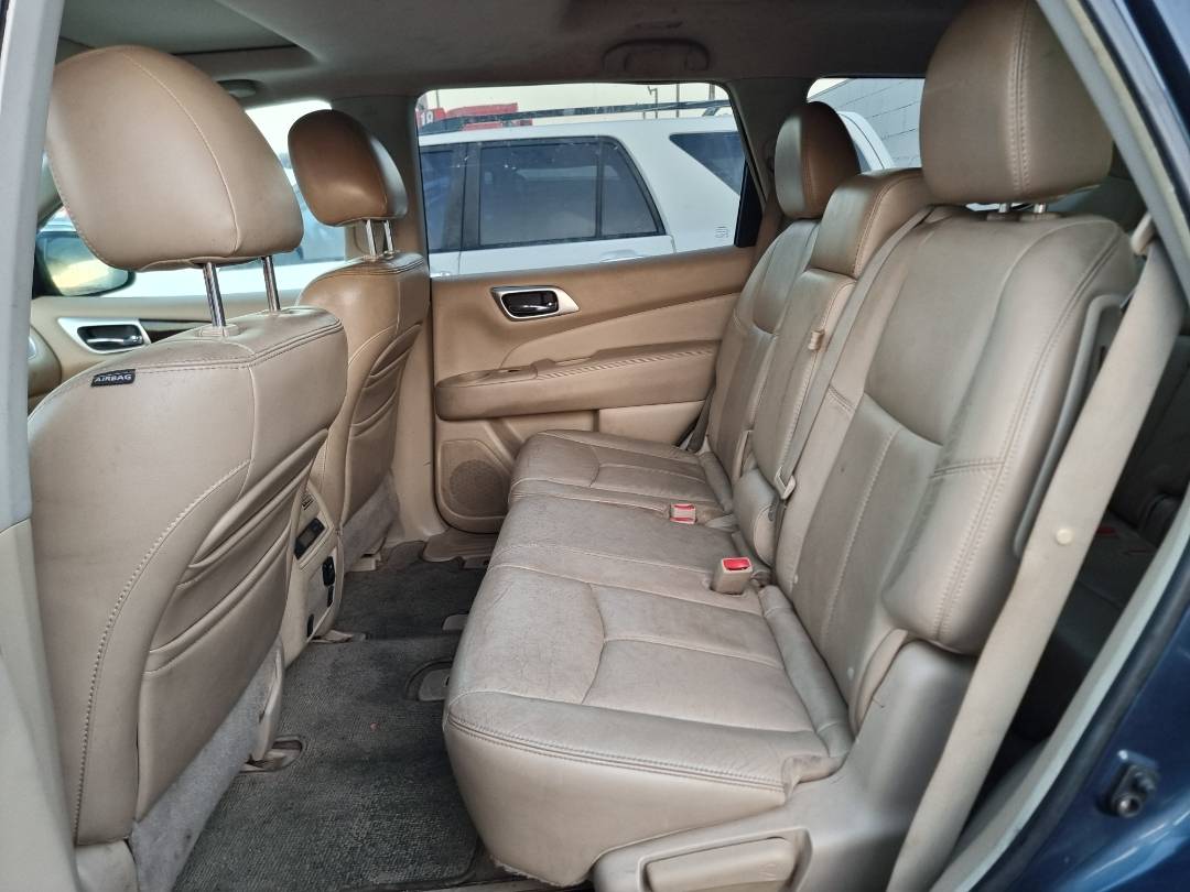 2013 NISSAN PATHFINDER — 156810 Miles — Lot 63697734 — Ind. 12 - Marhaba Auctions Used Cars - Image 6