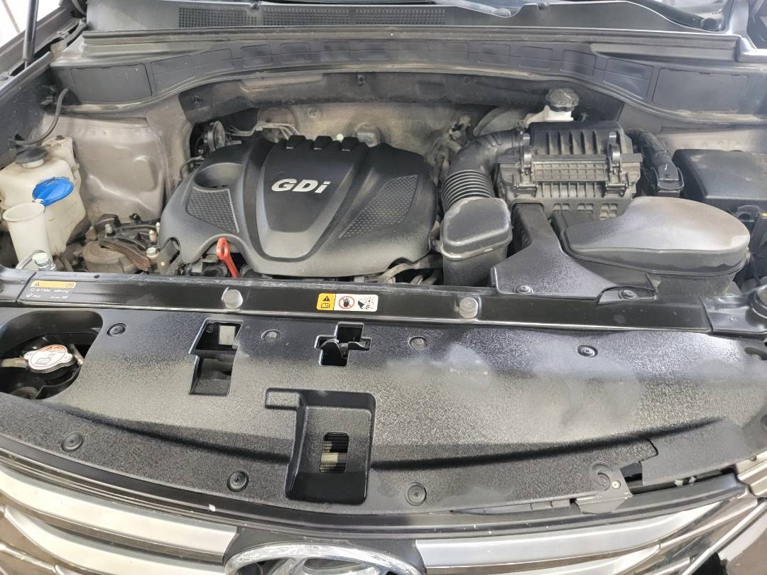 HYUNDAI SANTA FE 2016 - Marhaba Auction Used Cars - Image 11