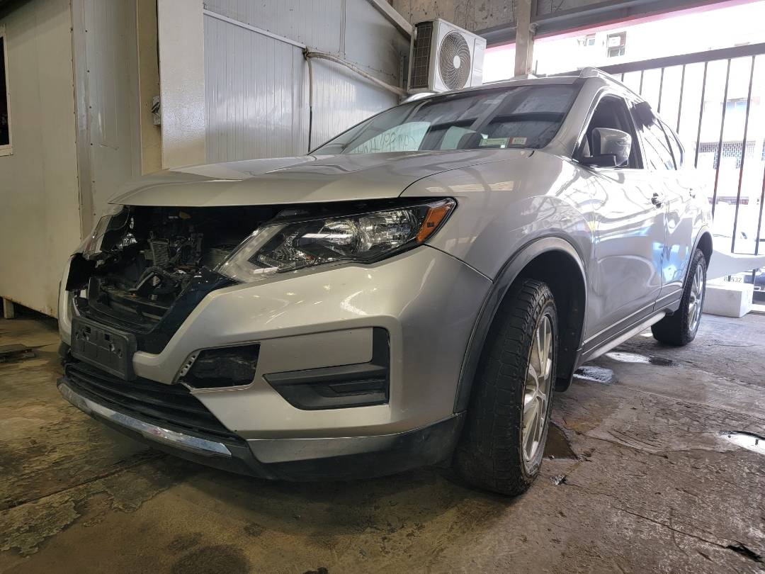 2018 NISSAN ROGUE — 107768 Miles — Lot 59289764 — Main - Marhaba Auctions Used Cars - Image 5