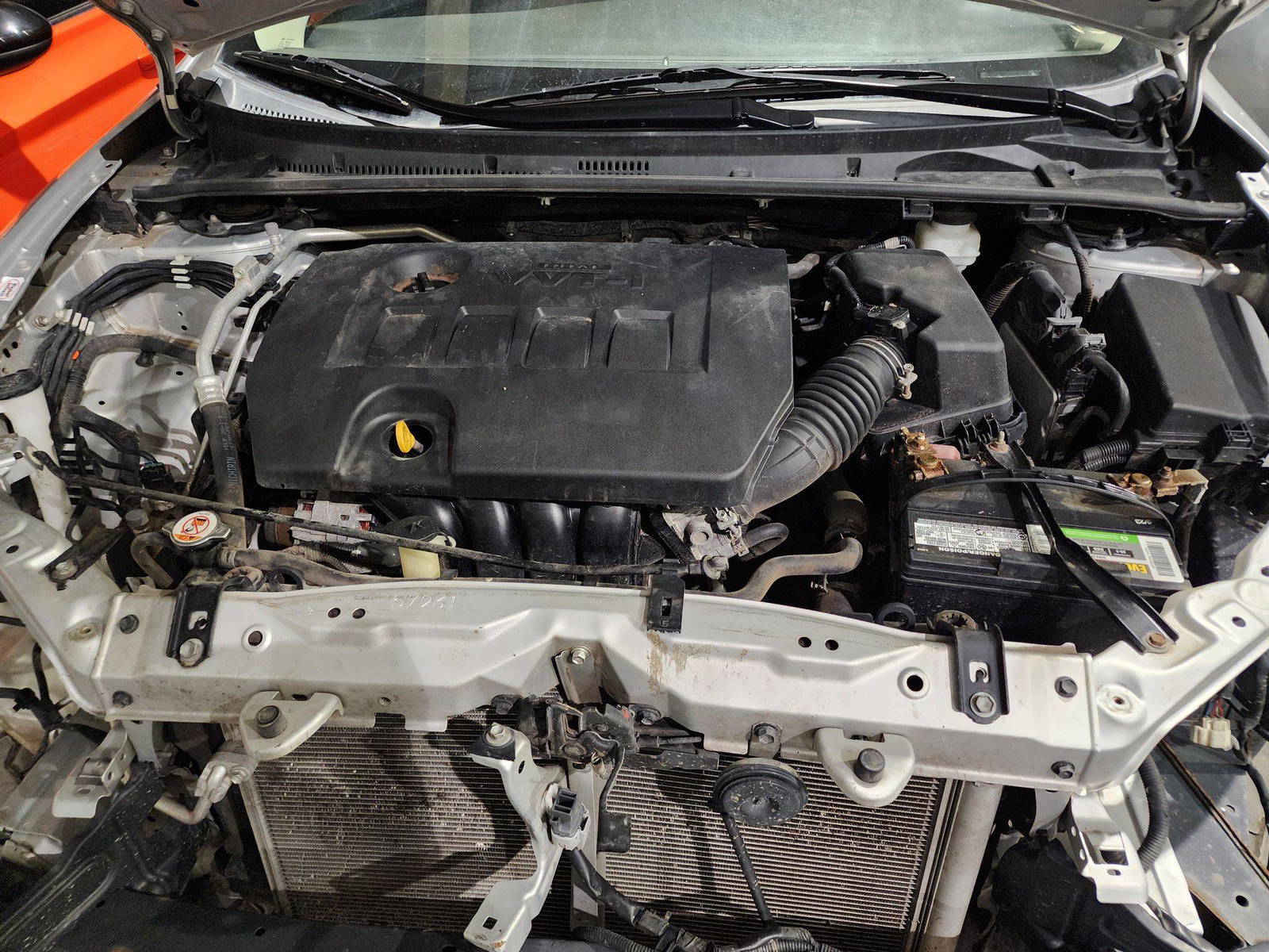 2019 TOYOTA COROLLA — 177945 Miles — Lot 38135994 — Souq - Marhaba Auctions Used Cars - Image 7