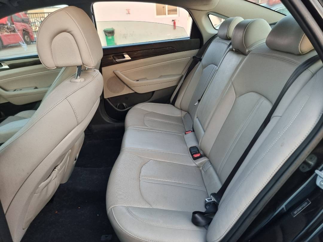 2015 HYUNDAI SONATA — 168906 Miles — Lot 1254178 — Ind. 12 - Marhaba Auctions Used Cars - Image 6