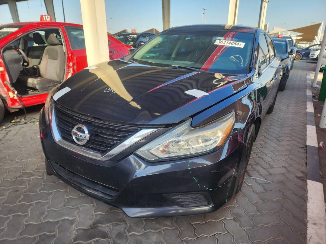 2017 NISSAN ALTIMA — 165267 Miles — Lot 38314884 - Marhaba Auctions Used Cars - Image 6